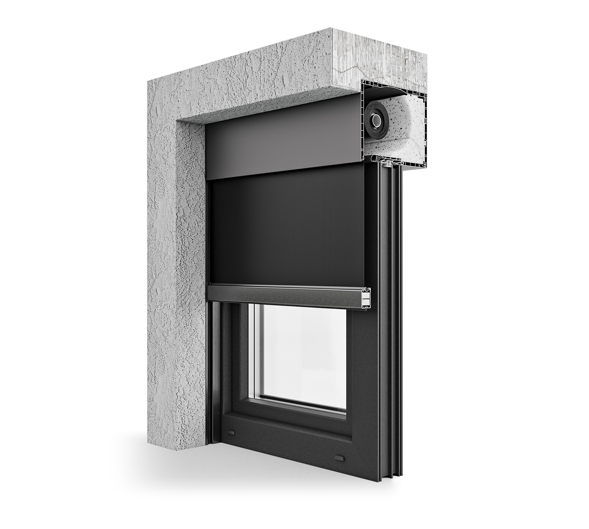 PERSIANA Gama SCREEN XT ZIP - Imagen 2