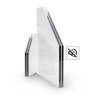 CRISTAL GuardianLamiglass™ Acoustic
