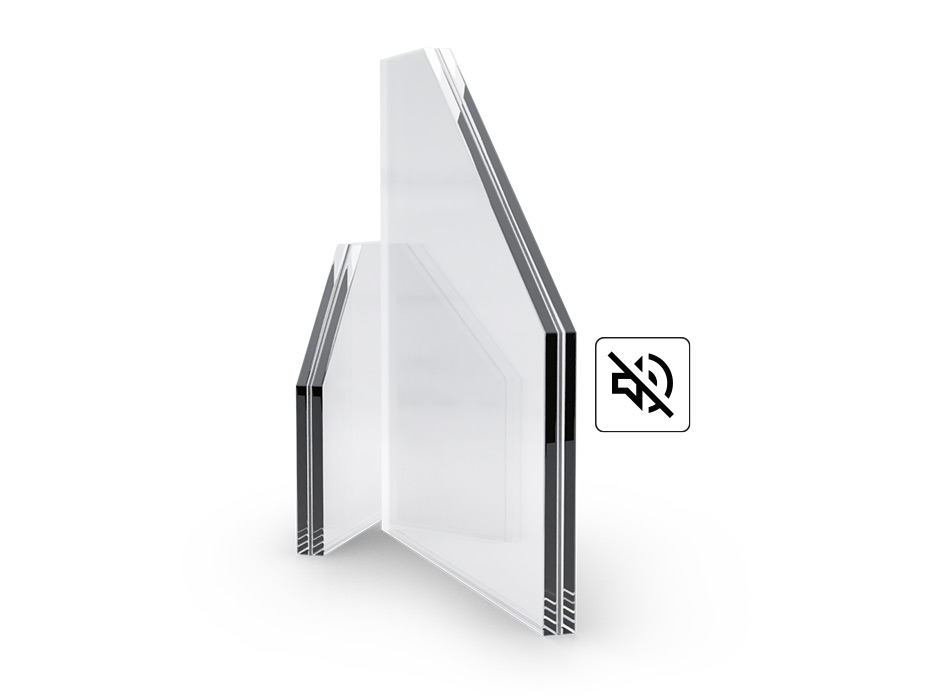 CRISTAL GuardianLamiglass™ Acoustic