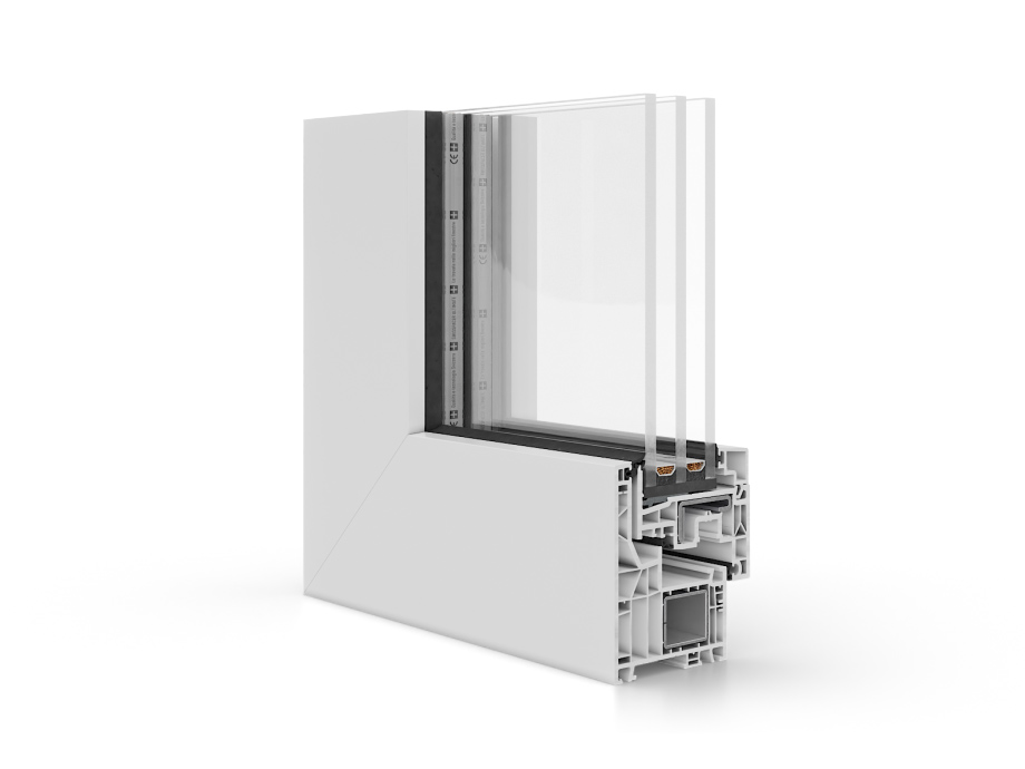 ALUPLAST Neo View hoja oculta - Imagen 2