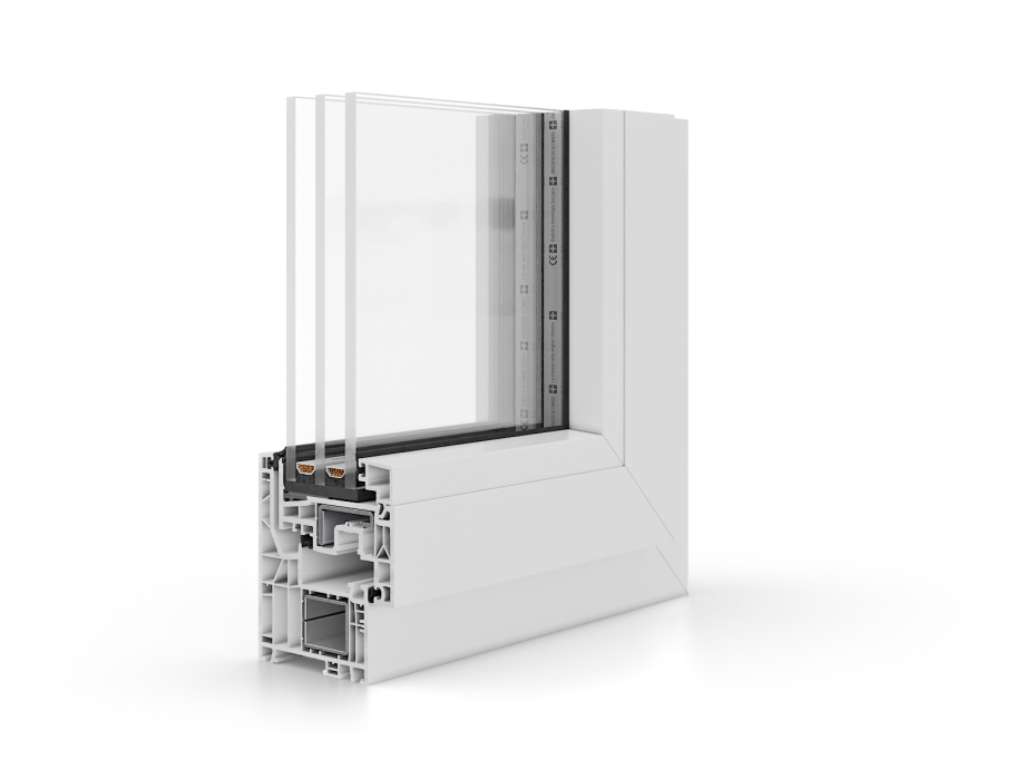 ALUPLAST Neo View hoja oculta - Imagen 4