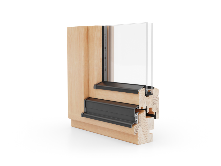 Gama VENTANAS MADERA - Imagen 6
