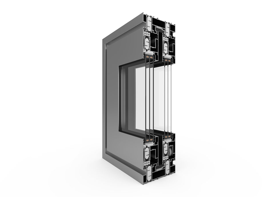 ALIPLAST Gama Ultraglide Corredera Elevable - Imagen 9