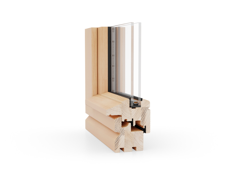Gama VENTANAS MADERA - Imagen 13