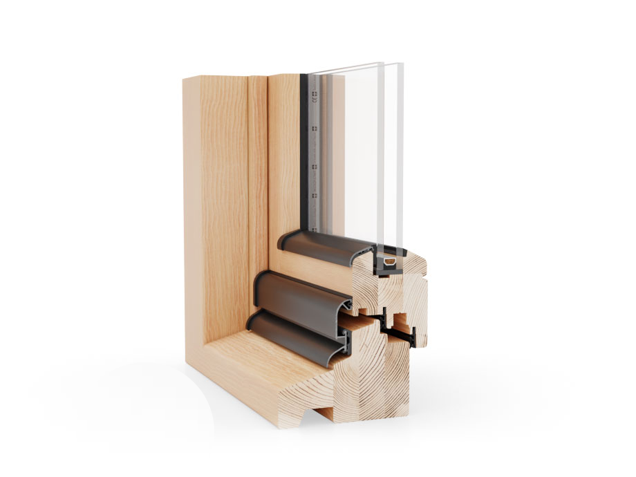 Gama VENTANAS MADERA - Imagen 15