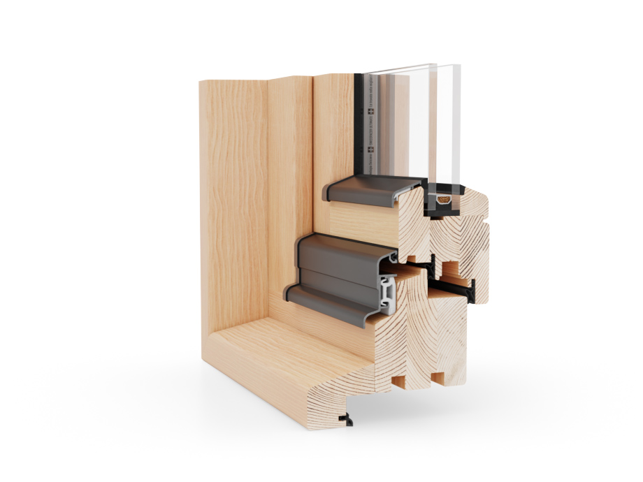 Gama VENTANAS MADERA - Imagen 16