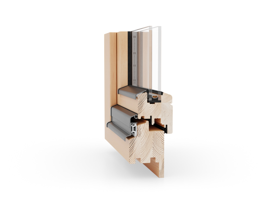 Gama VENTANAS MADERA - Imagen 20