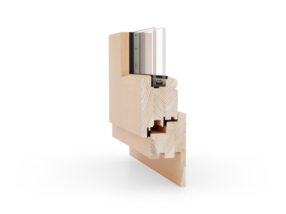 Gama VENTANAS MADERA - Imagen 2
