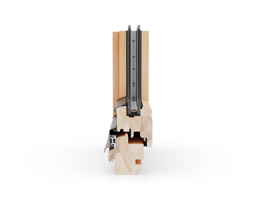 Gama VENTANAS MADERA - Imagen 4