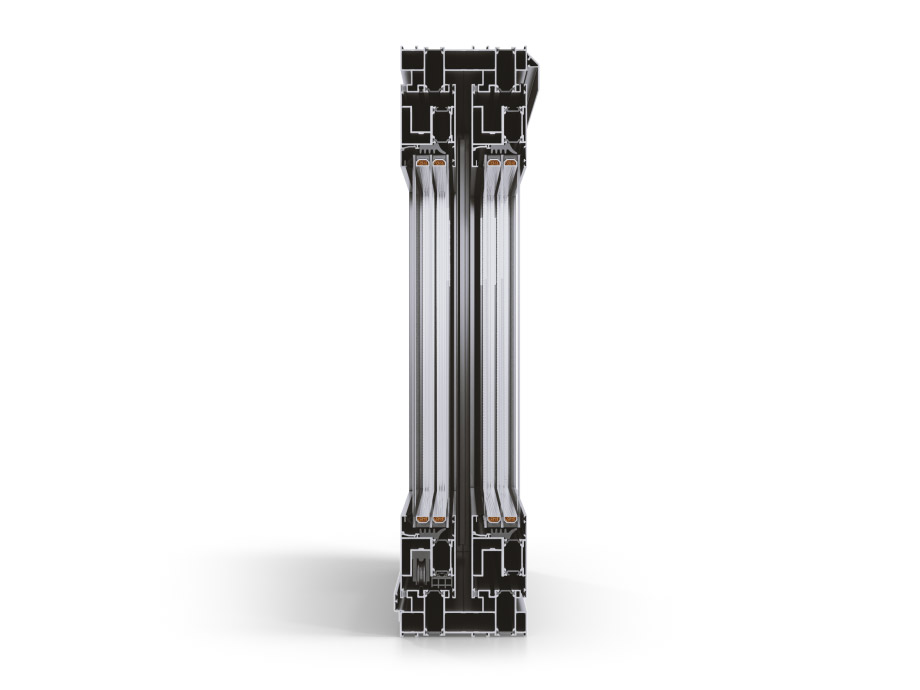 ALIPLAST Gama Ultraglide Corredera Elevable - Imagen 3