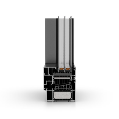 ALUPROF MB-104 Pasivo