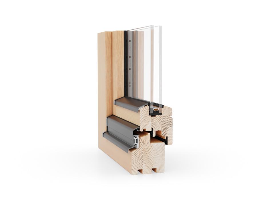 Gama VENTANAS MADERA - Imagen 9