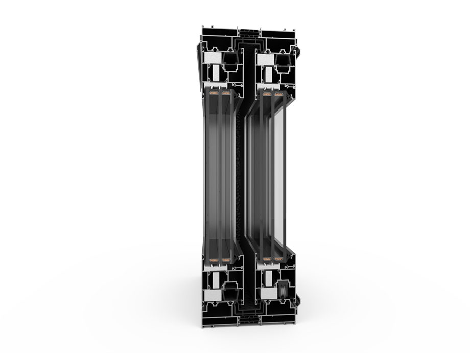 ALUPROF MB-77 HS Corredera Elevable