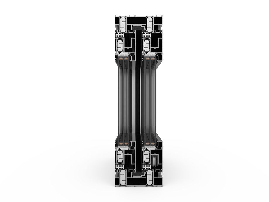 ALIPLAST Gama Ultraglide Corredera Elevable