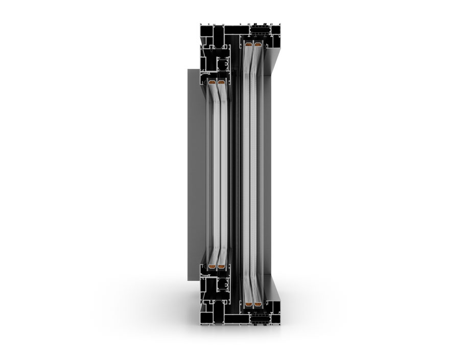 ALIPLAST Gama Ultraglide Corredera Elevable - Imagen 5