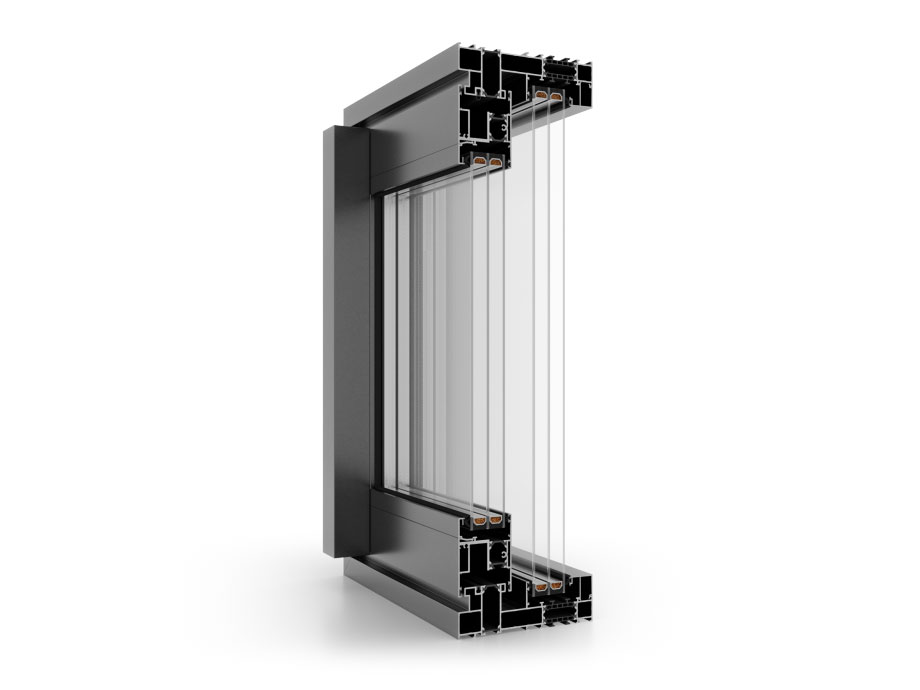 ALIPLAST Gama Ultraglide Corredera Elevable - Imagen 6