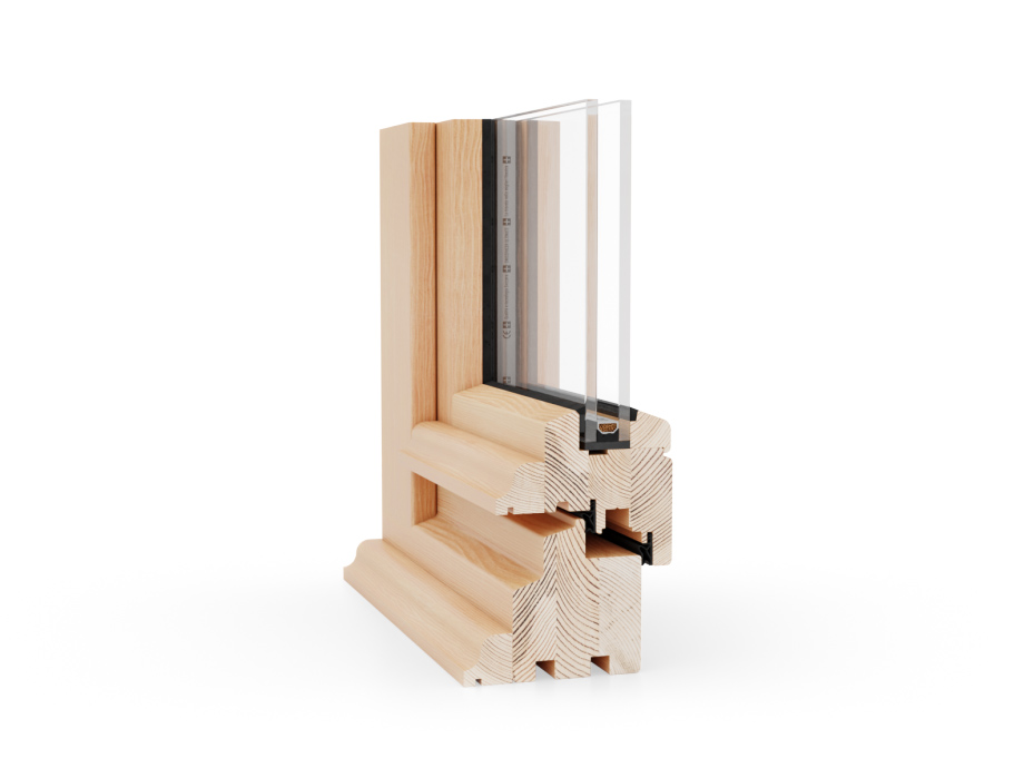 Gama VENTANAS MADERA - Imagen 11