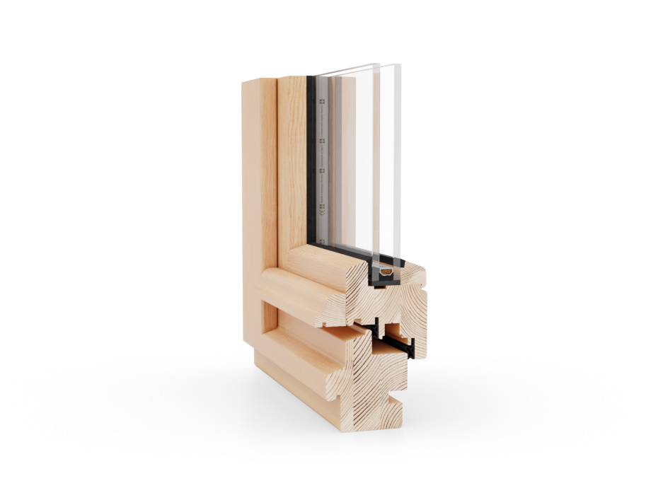 Gama VENTANAS MADERA - Imagen 12