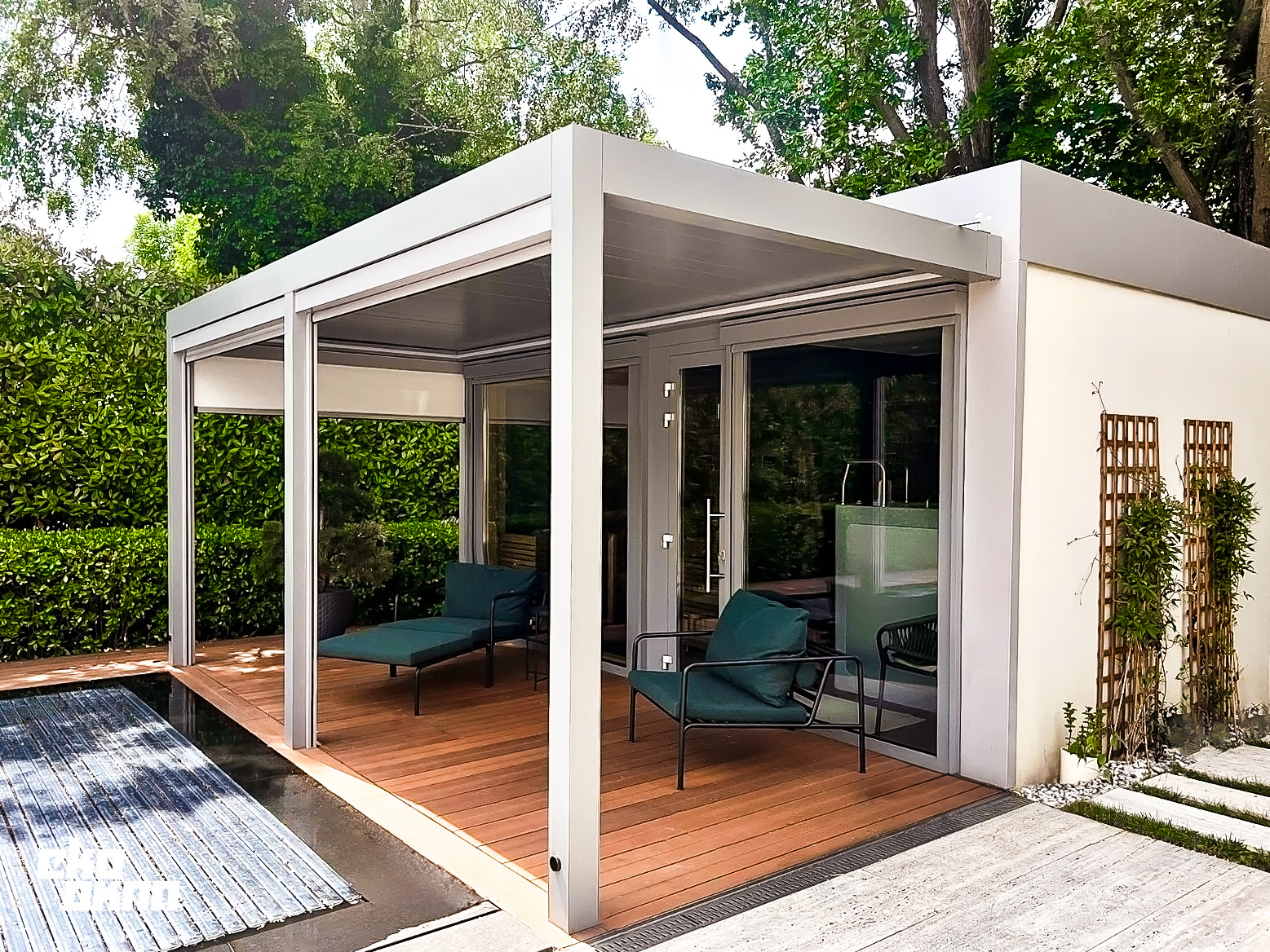 PERGOLA Bioclimatica NUUN - Imagen 6