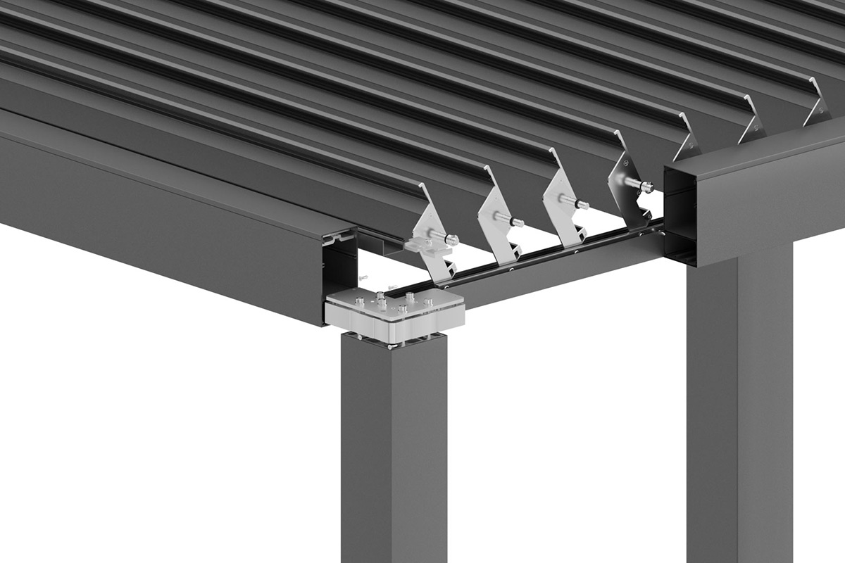 PERGOLA Selt SB350 - Imagen 2