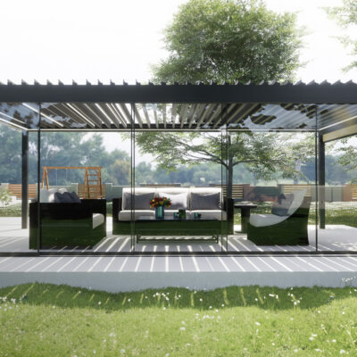 PERGOLA Bioclimatica NUUN