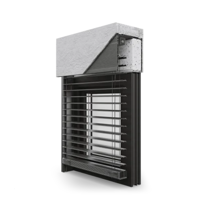 PERSIANA LAMINAS CleverBox